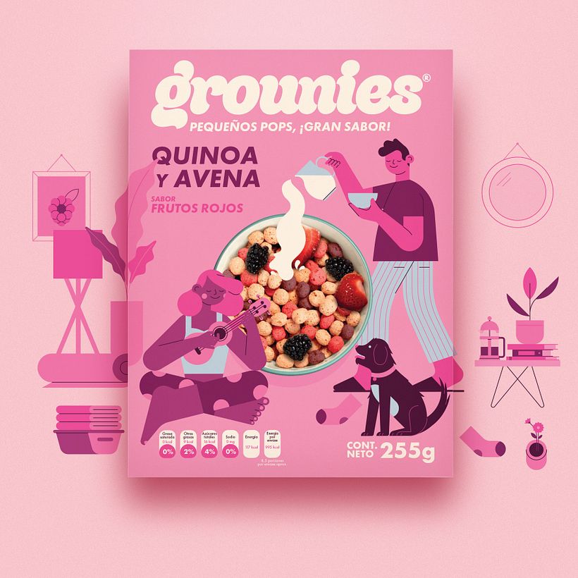 Grounies 4