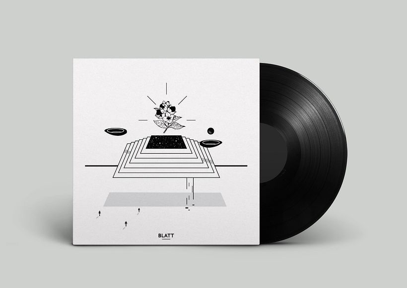 Blatt - Simple - Emont