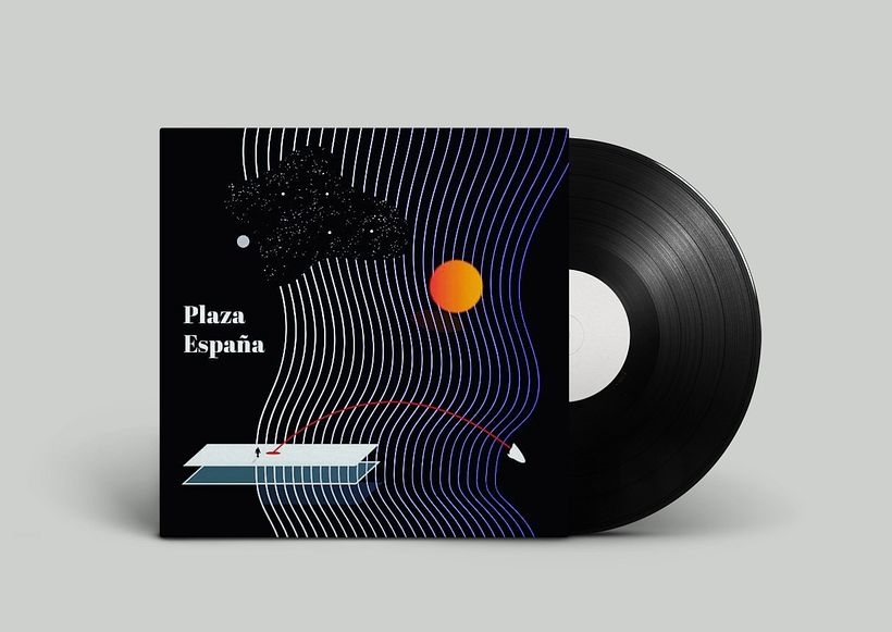 Plaza España - Emont