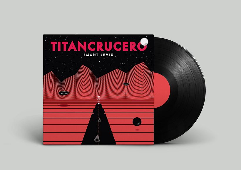 Titán Crucero Luzparís Remix Emont