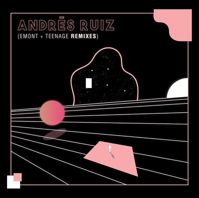 Serie Geométrica/abstracta - Portadas Discos 11