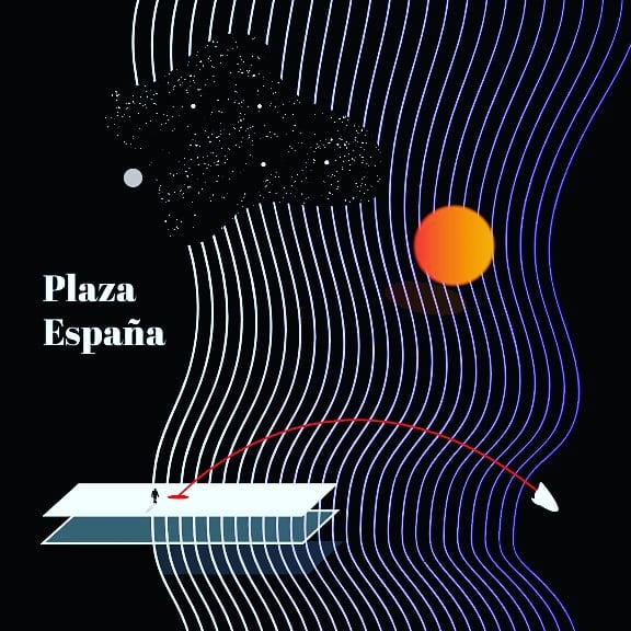 Serie Geométrica/abstracta - Portadas Discos 5