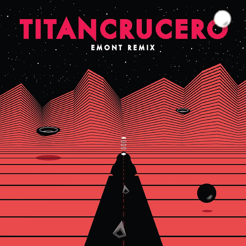 Serie Geométrica/abstracta - Portadas Discos 9