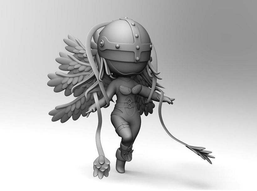 Angewomon 2