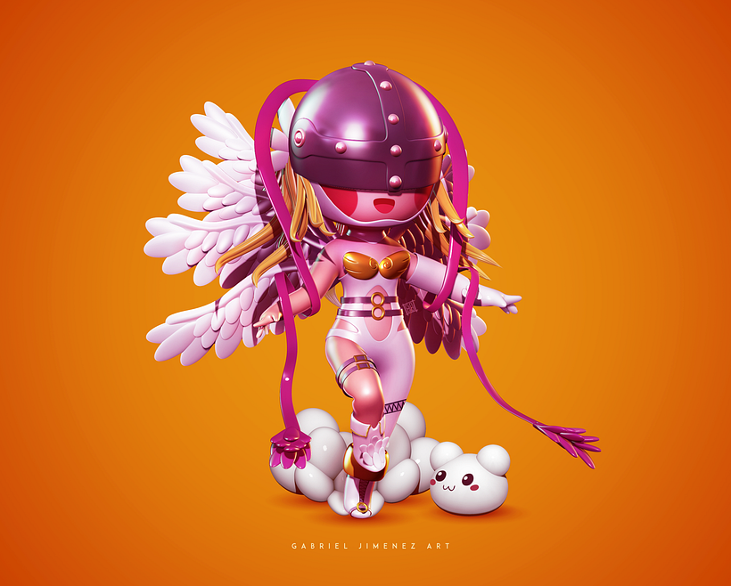 Angewomon 3