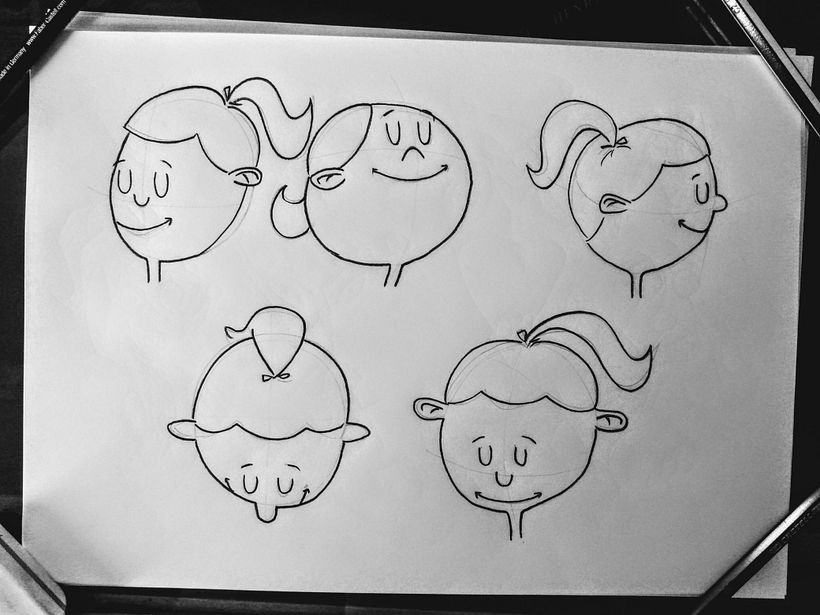 Mi Proyecto del curso: Introducción a la creación de personajes estilo cartoon 3