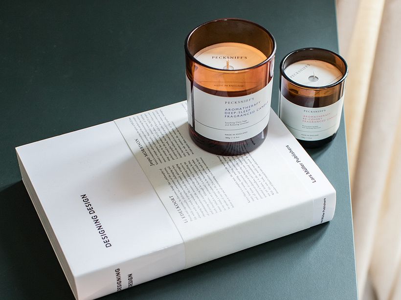 Aromatherapy range 1