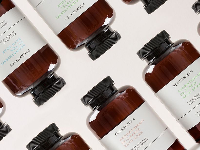 Aromatherapy range 2