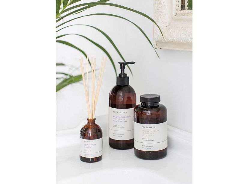 Aromatherapy range 4
