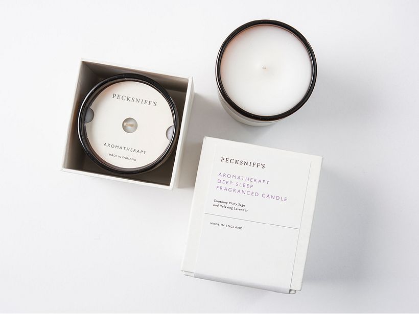 Aromatherapy range 5