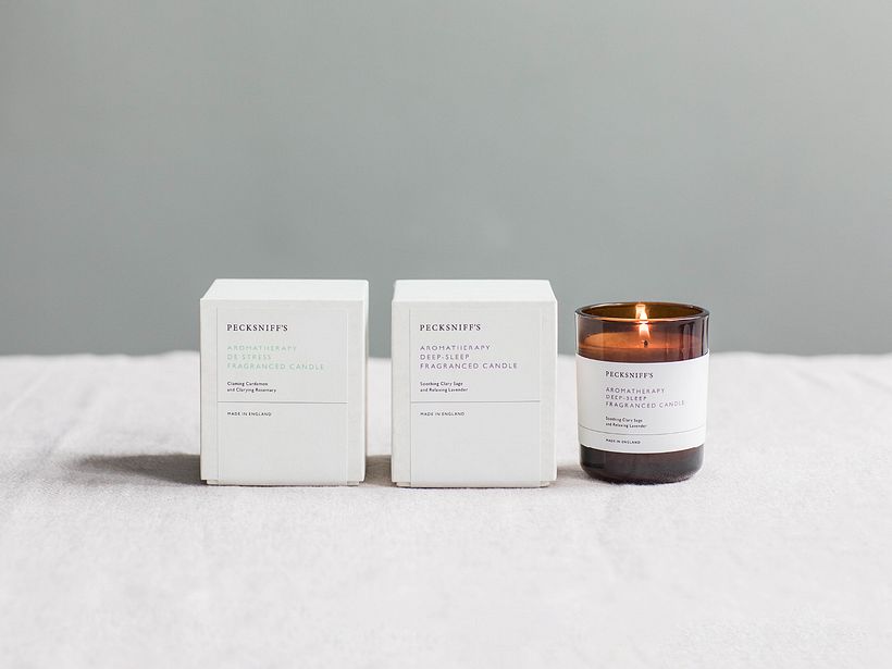 Aromatherapy range 6