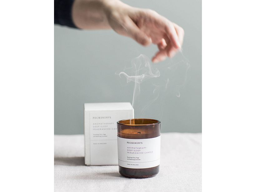 Aromatherapy range 7