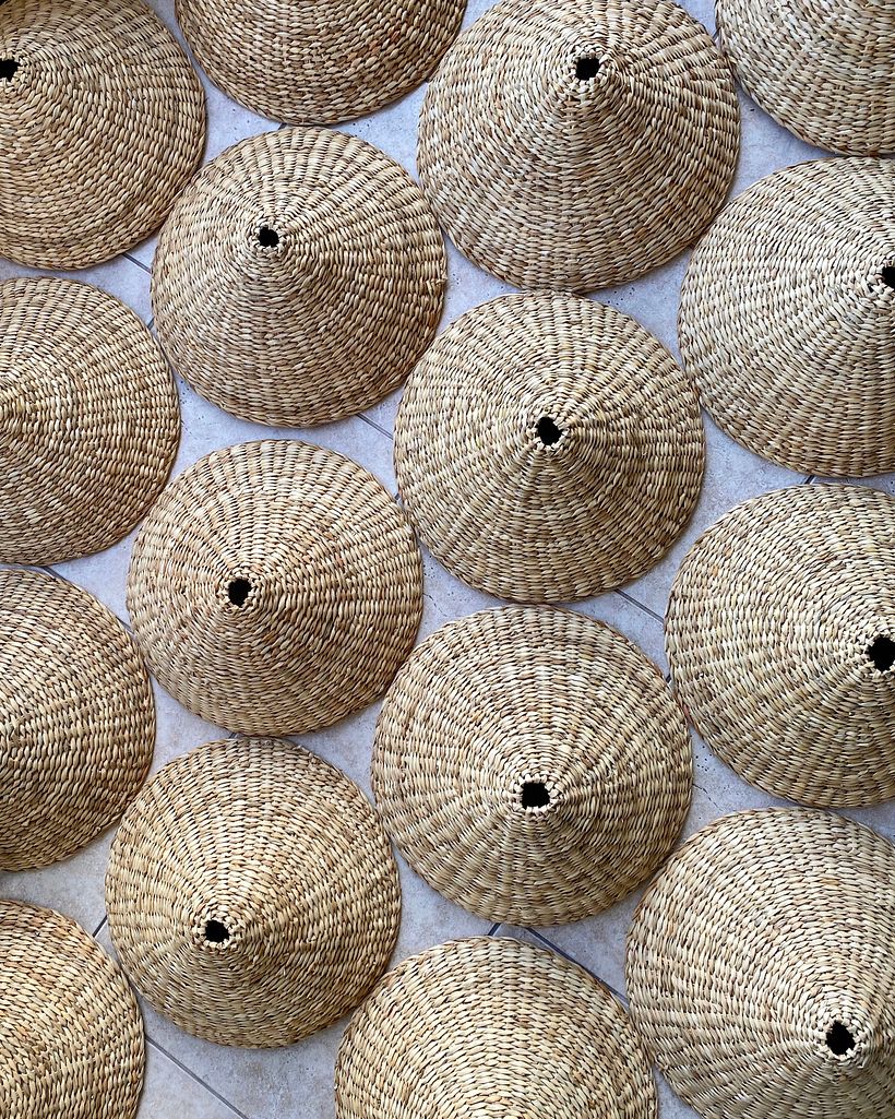 Lámparas Cestera Home 1