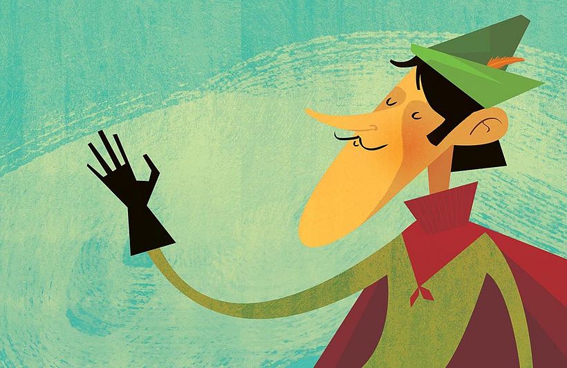 Fábulas - Flautista de Hamelin 6