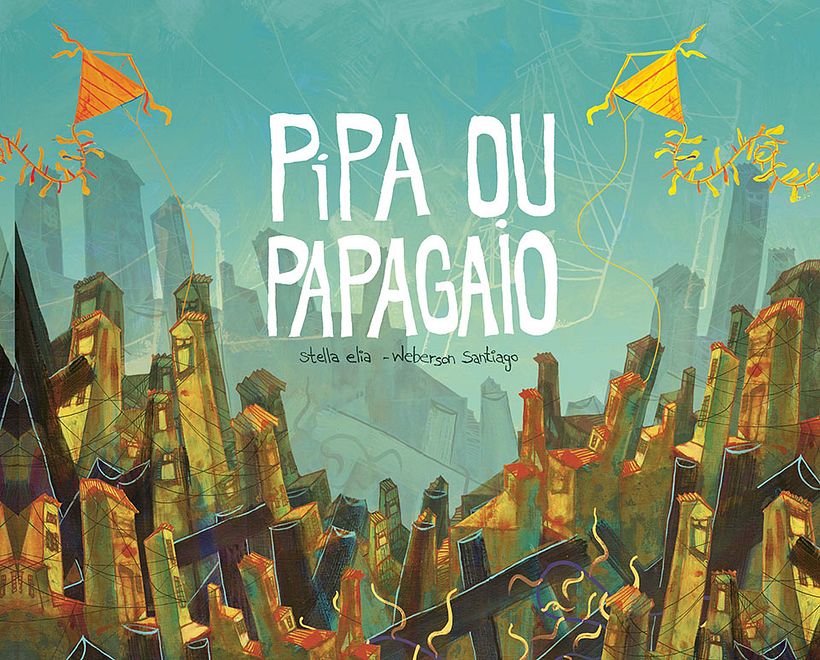 Pipa ou Papagaio 7