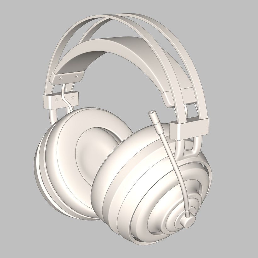 Modelo de SketchUp