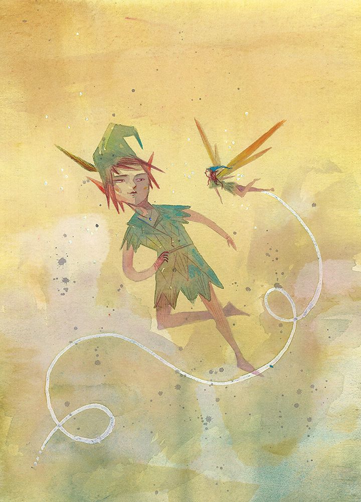 Peter Pan 2