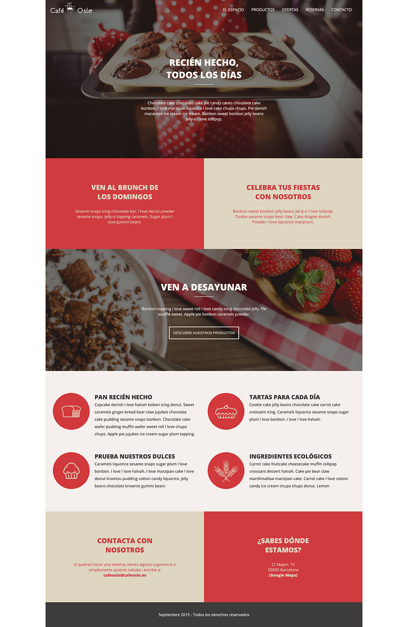 Mi Proyecto del curso: Introducción al Desarrollo Web Responsive con HTML y CSS 2
