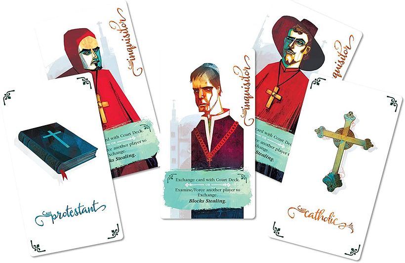 Coup - Board game  4