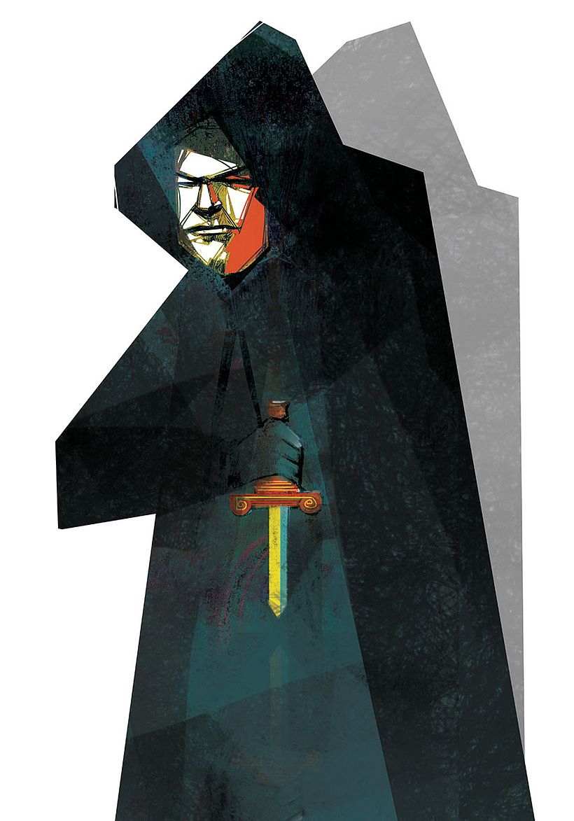 Coup - Board game  6