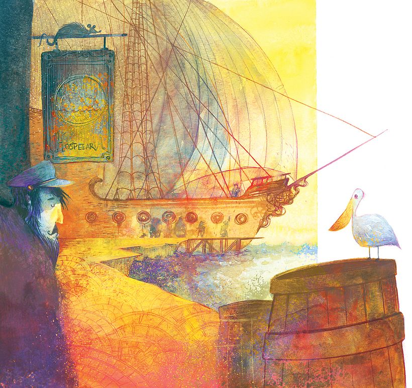Moby Dick 4