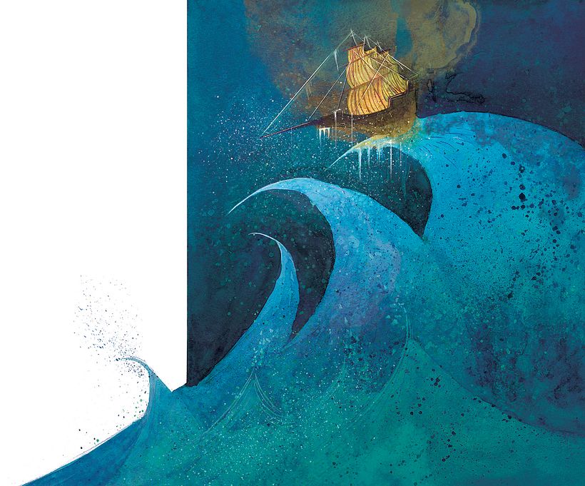 Moby Dick 5