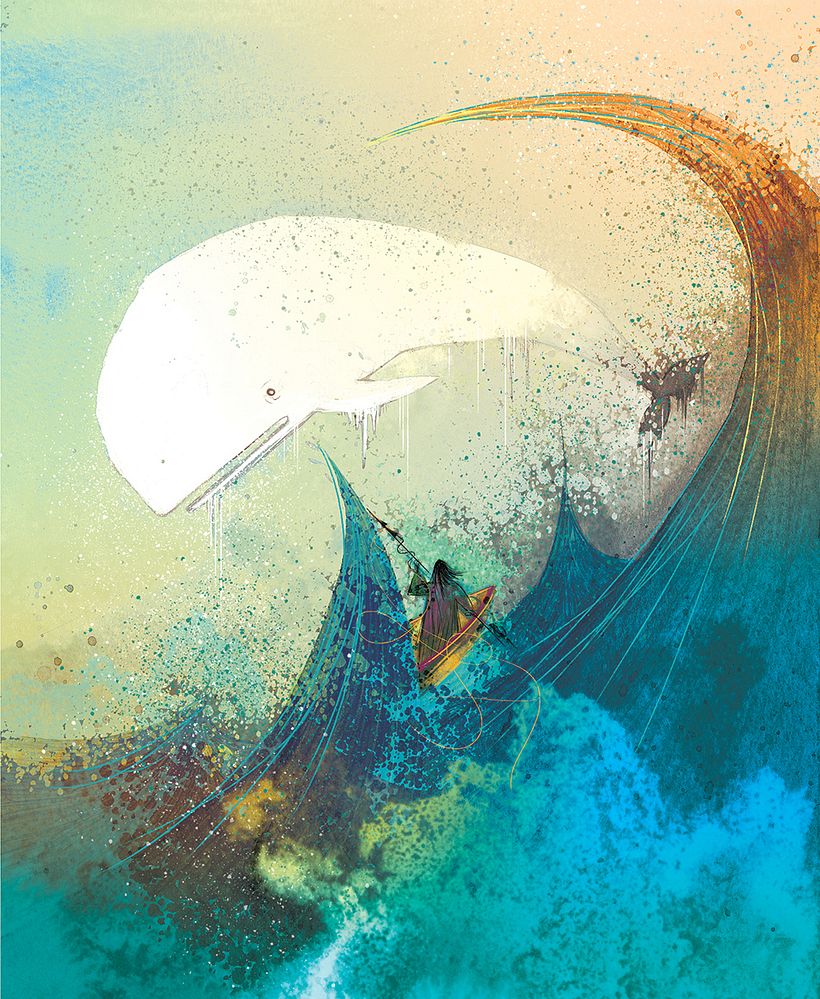 Moby Dick 6