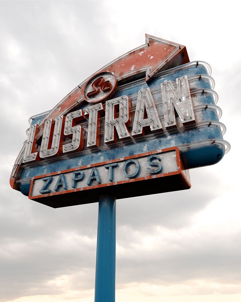 Retro Futuristic 0