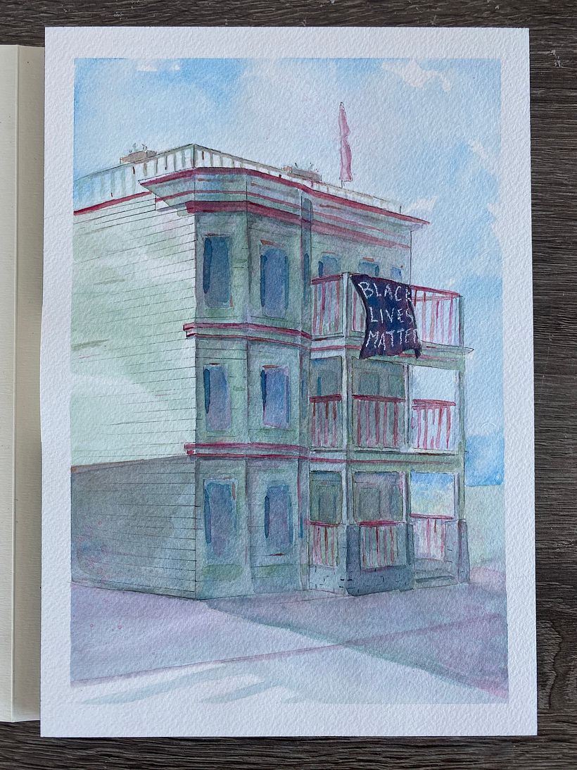 Neighborhood Project -1