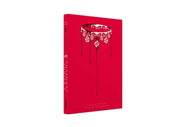 Rainha Vermelha - Red Queen  6