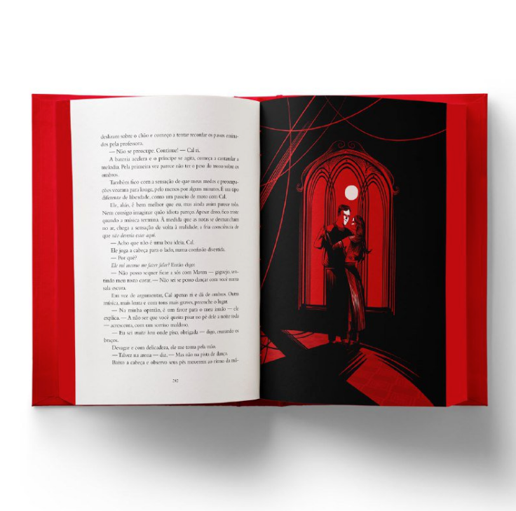 Rainha Vermelha - Red Queen  5