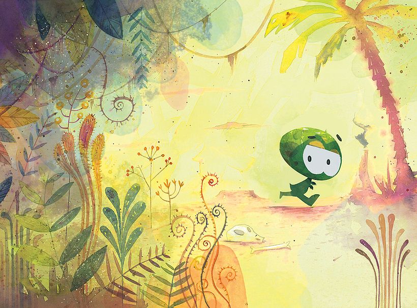 Futuro do Horácio - Maurício de Sousa 1