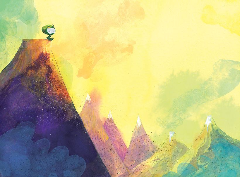 Futuro do Horácio - Maurício de Sousa 3