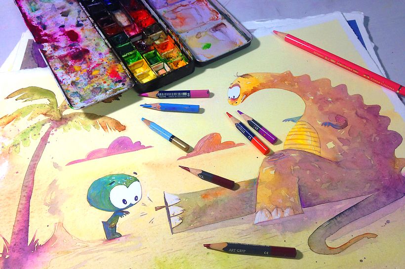 Futuro do Horácio - Maurício de Sousa 6