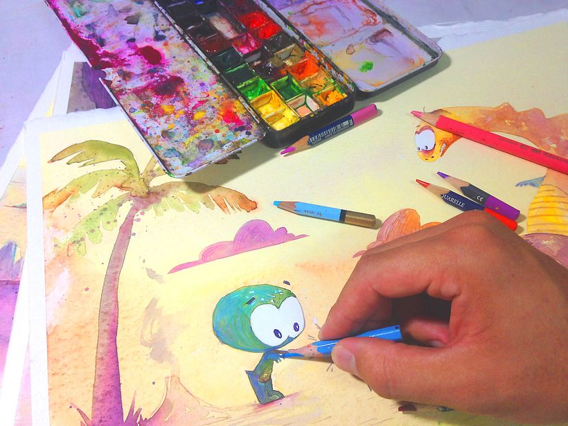 Futuro do Horácio - Maurício de Sousa 7