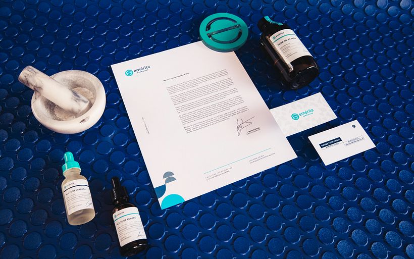 Farmacias Emérita. 6