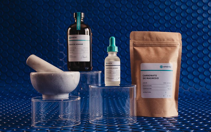 Farmacias Emérita. 9