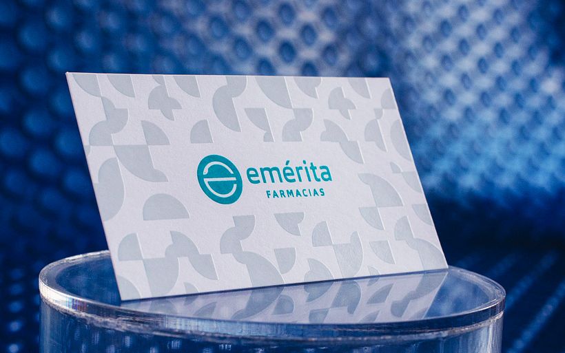 Farmacias Emérita. 1