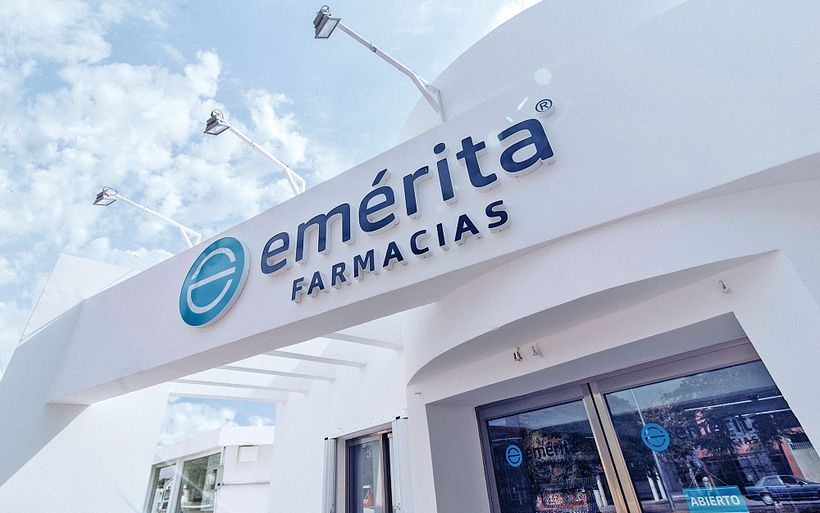 Farmacias Emérita. 15