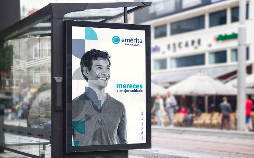 Farmacias Emérita. 18