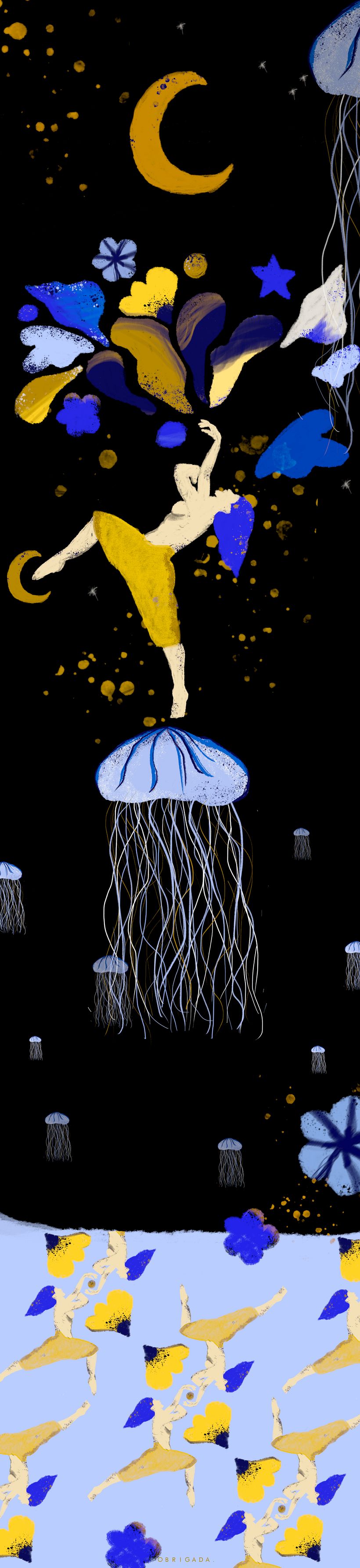 Meu projeto do curso: Ilustração flat com Photoshop 0