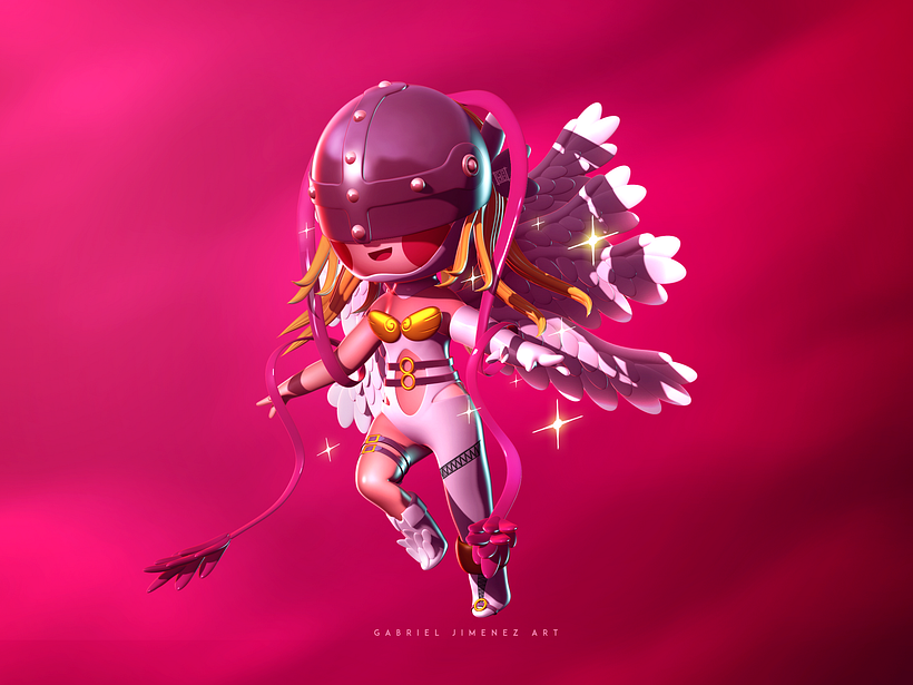 Angewomon 4
