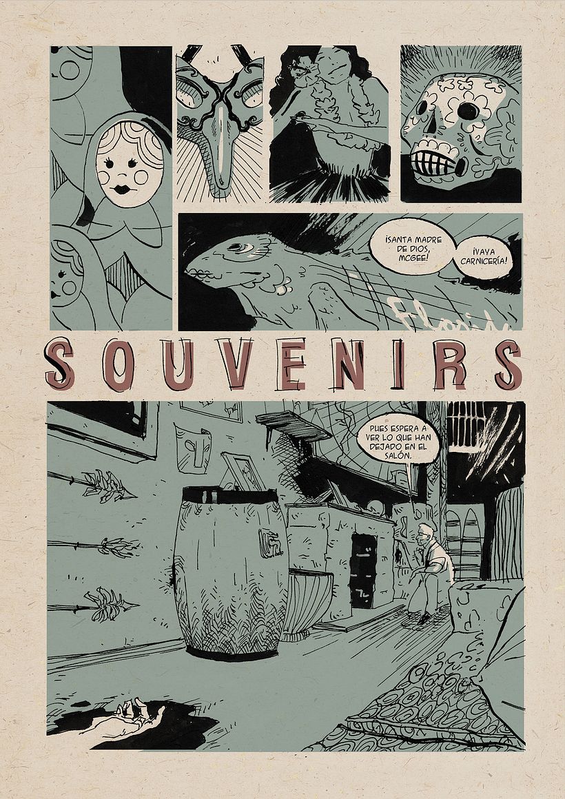 Souvenirs -1