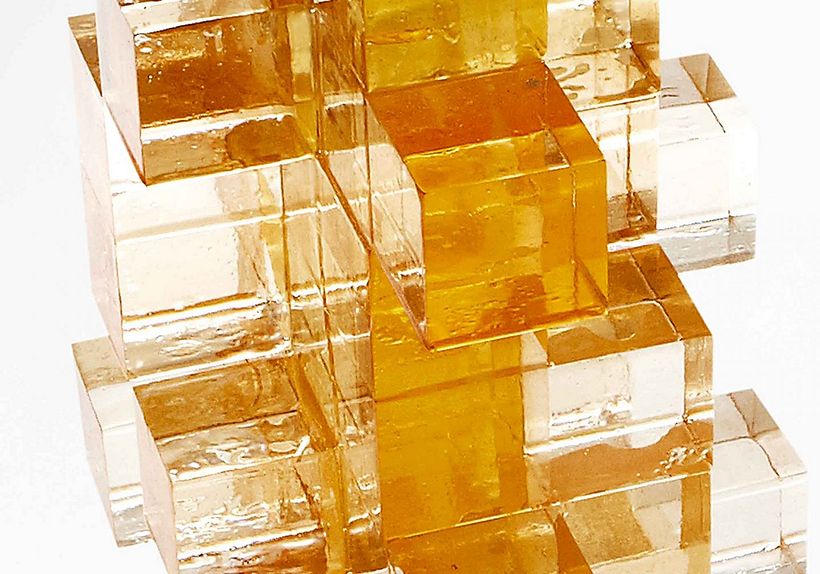 Studio Nucleo, Presenze Consolle, 2015 (detail). By Piergiorgio Robino & Alice Carlotta Occleppo © Studio Nucleo