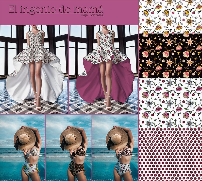 Mi Proyecto del curso: Creación y comercialización de patterns vectoriales 0