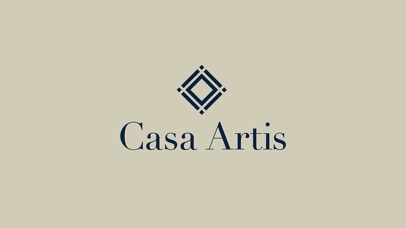Casa Artis: Introducción al diseño de isotipos 1