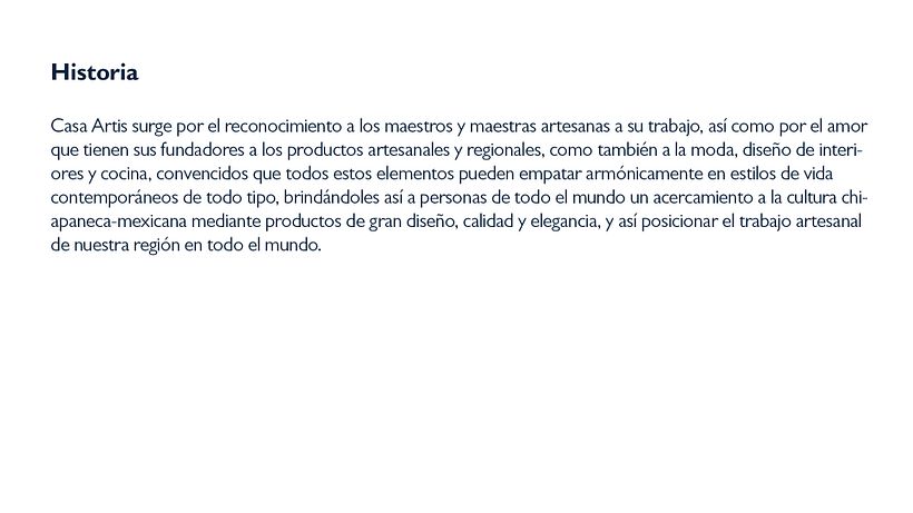 Casa Artis: Introducción al diseño de isotipos 2