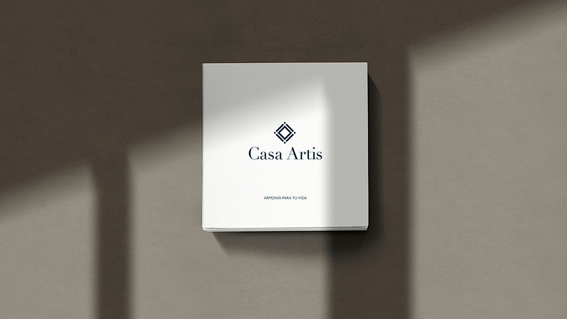Casa Artis: Introducción al diseño de isotipos 5