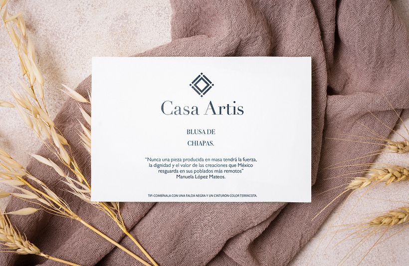 Casa Artis: Introducción al diseño de isotipos 3