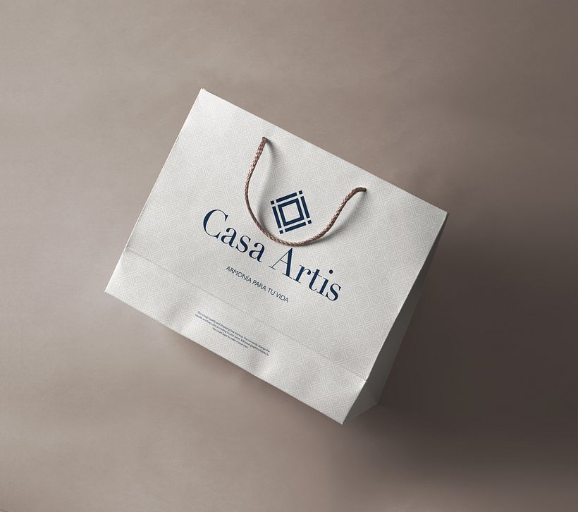 Casa Artis: Introducción al diseño de isotipos 4